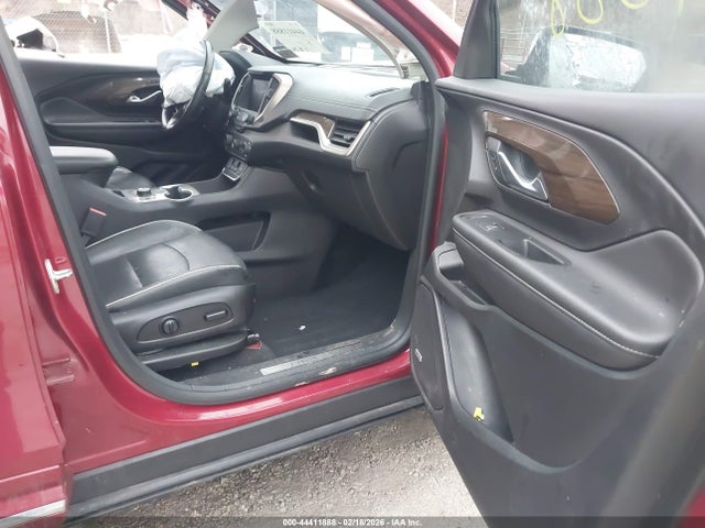 Продажа на аукционе авто 2019 Gmc Terrain Denali, vin: 3GKALXEX3KL360271, номер лота: 44411888