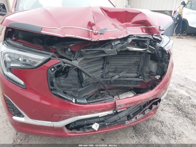 Продажа на аукционе авто 2019 Gmc Terrain Denali, vin: 3GKALXEX3KL360271, номер лота: 44411888