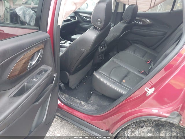 Продажа на аукционе авто 2019 Gmc Terrain Denali, vin: 3GKALXEX3KL360271, номер лота: 44411888