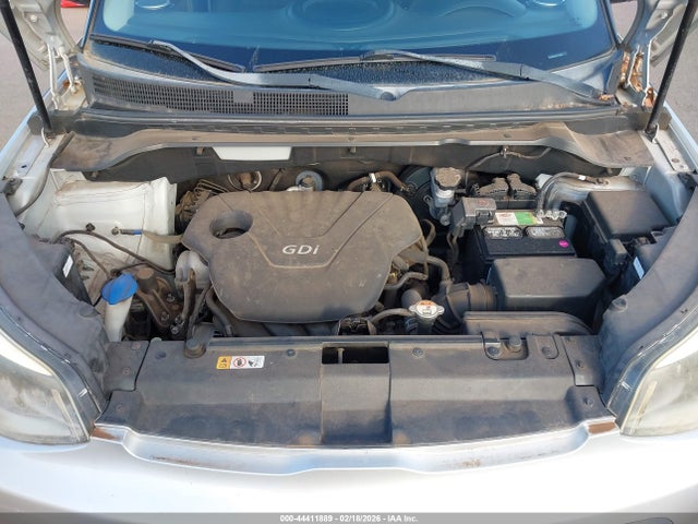 KIA Soul 2015 KNDJN2A24F7771949 Image 10