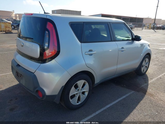KIA Soul 2015 KNDJN2A24F7771949 Image 4
