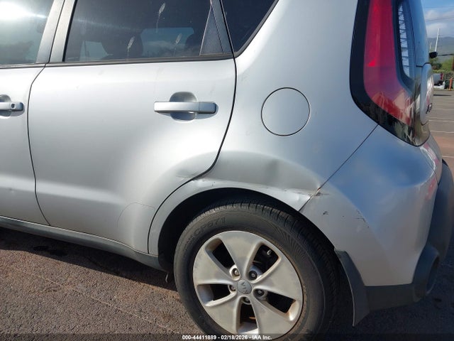 KIA Soul 2015 KNDJN2A24F7771949 Image 6