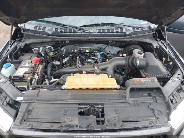 Ford F-150 Xl 2018 1FTEX1CP2JKD21334 Image 10