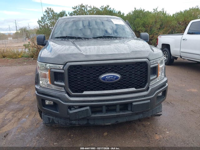 Ford F-150 Xl 2018 1FTEX1CP2JKD21334 Image 12