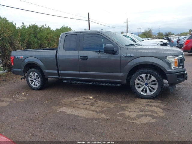 Ford F-150 Xl 2018 1FTEX1CP2JKD21334 Image 13