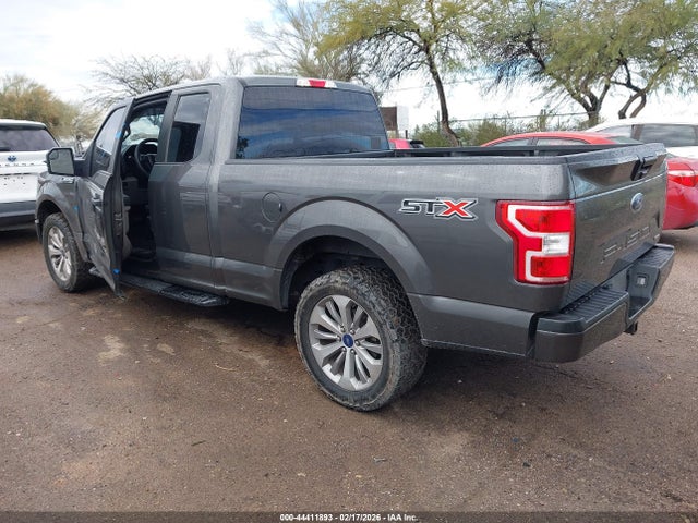 Ford F-150 Xl 2018 1FTEX1CP2JKD21334 Image 3
