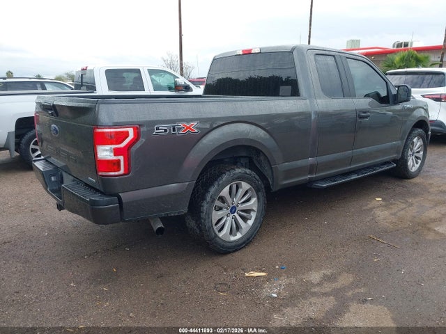 Ford F-150 Xl 2018 1FTEX1CP2JKD21334 Image 4