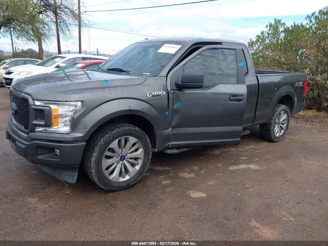 Ford F-150 Xl 2018 1FTEX1CP2JKD21334 Image 6