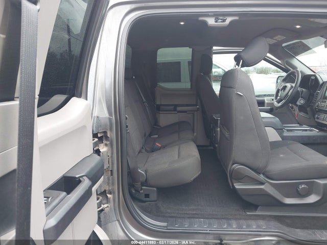 Ford F-150 Xl 2018 1FTEX1CP2JKD21334 Image 8