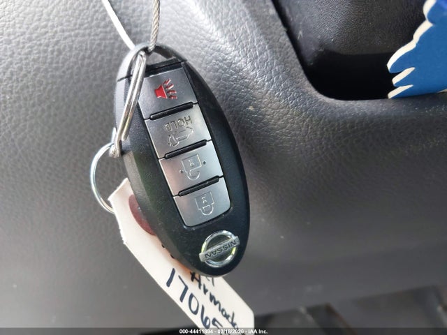 5N1BA0NE8FN616322 Nissan Armada Platinum