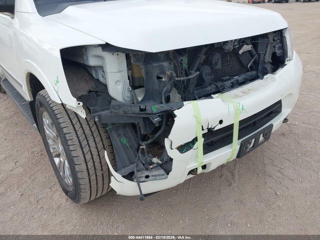 5N1BA0NE8FN616322 Nissan Armada Platinum