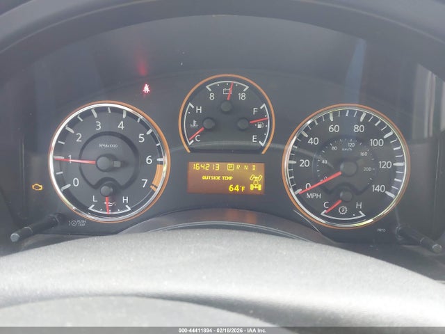 5N1BA0NE8FN616322 Nissan Armada Platinum