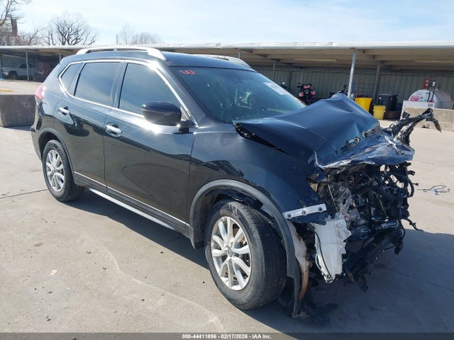 2019 NISSAN ROGUE 5N1AT2MT6KC761558