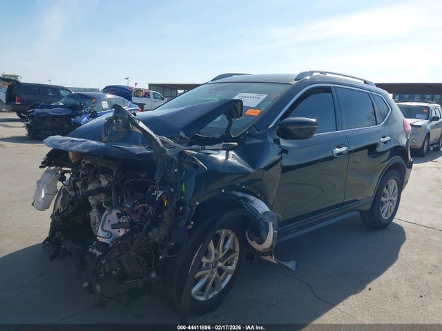 2019 NISSAN ROGUE 5N1AT2MT6KC761558 Photo 1