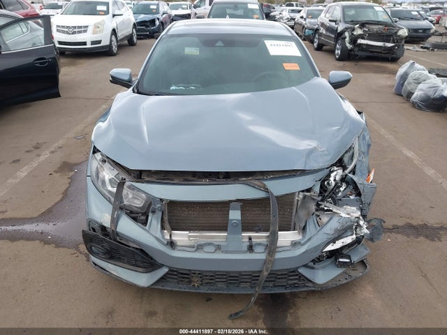 SHHFK7H62JU223129 Honda CIVIC EX