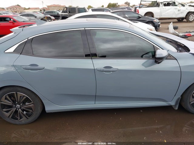 SHHFK7H62JU223129 Honda CIVIC EX