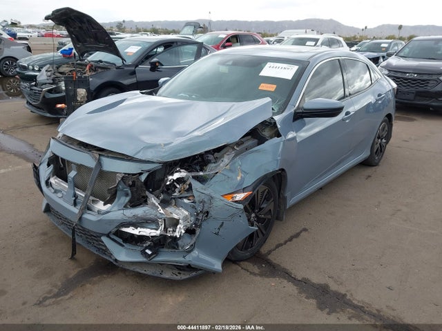 SHHFK7H62JU223129 Honda CIVIC EX