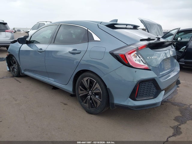 SHHFK7H62JU223129 Honda CIVIC EX