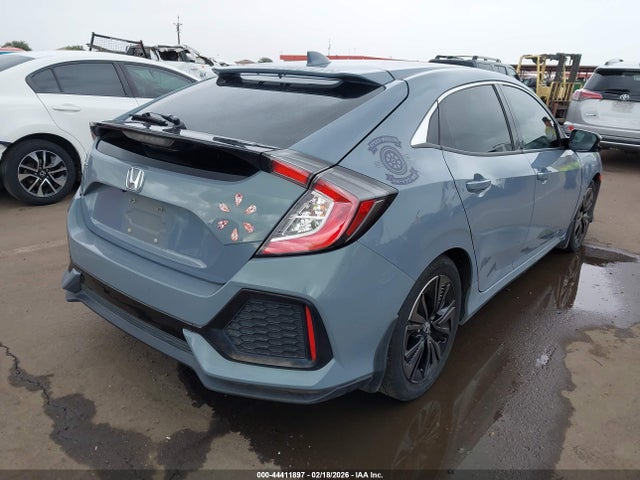 SHHFK7H62JU223129 Honda CIVIC EX