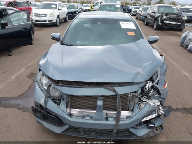 SHHFK7H62JU223129 Honda CIVIC EX