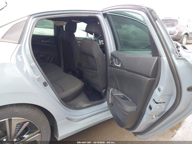 SHHFK7H62JU223129 Honda CIVIC EX