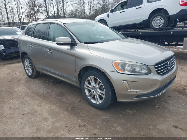 2016 VOLVO XC60 YV440MDK0G2806114