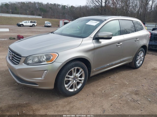 2016 VOLVO XC60 YV440MDK0G2806114 Photo 1