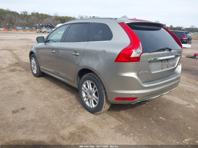 2016 VOLVO XC60 YV440MDK0G2806114 Photo 2
