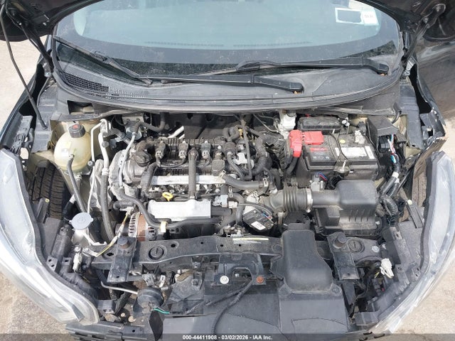 Aukcja sprzedaży 2021 Nissan Versa Sv Xtronic Cvt, vin: 3N1CN8EV9ML865675, numer aukcji: 44411908
