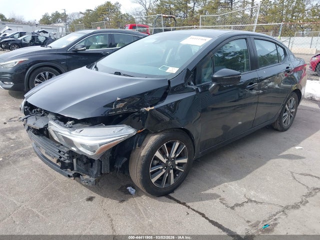 Aukcja sprzedaży 2021 Nissan Versa Sv Xtronic Cvt, vin: 3N1CN8EV9ML865675, numer aukcji: 44411908