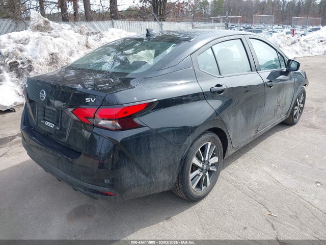 Aukcja sprzedaży 2021 Nissan Versa Sv Xtronic Cvt, vin: 3N1CN8EV9ML865675, numer aukcji: 44411908