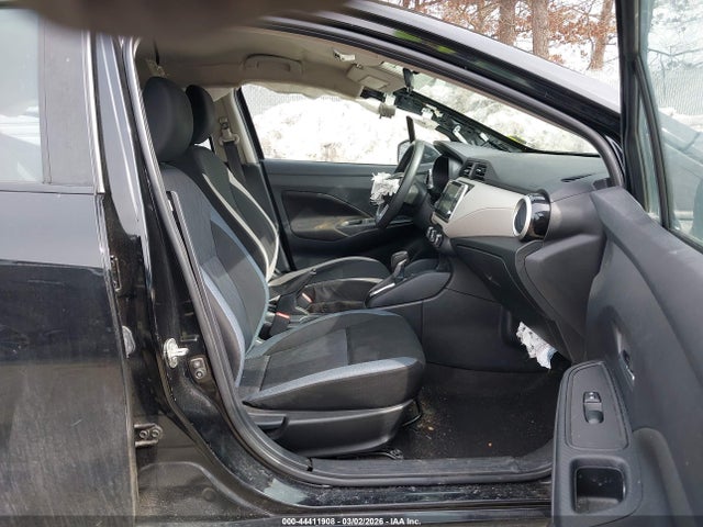 Aukcja sprzedaży 2021 Nissan Versa Sv Xtronic Cvt, vin: 3N1CN8EV9ML865675, numer aukcji: 44411908