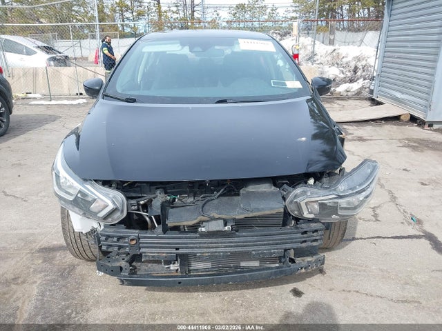Aukcja sprzedaży 2021 Nissan Versa Sv Xtronic Cvt, vin: 3N1CN8EV9ML865675, numer aukcji: 44411908