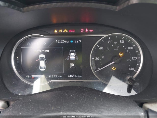 Aukcja sprzedaży 2021 Nissan Versa Sv Xtronic Cvt, vin: 3N1CN8EV9ML865675, numer aukcji: 44411908
