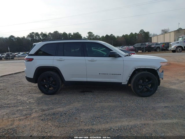 Aukcja sprzedaży 2024 Jeep Grand Cherokee Altitude X 4x4, vin: 1C4RJHAG0RC165816, numer aukcji: 44411909