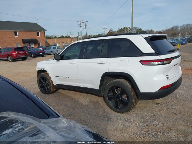 Aukcja sprzedaży 2024 Jeep Grand Cherokee Altitude X 4x4, vin: 1C4RJHAG0RC165816, numer aukcji: 44411909