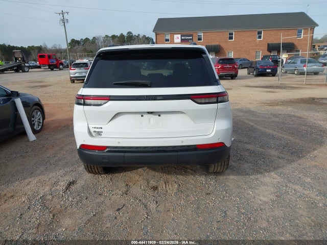 Aukcja sprzedaży 2024 Jeep Grand Cherokee Altitude X 4x4, vin: 1C4RJHAG0RC165816, numer aukcji: 44411909