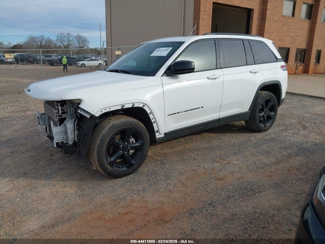 Aukcja sprzedaży 2024 Jeep Grand Cherokee Altitude X 4x4, vin: 1C4RJHAG0RC165816, numer aukcji: 44411909