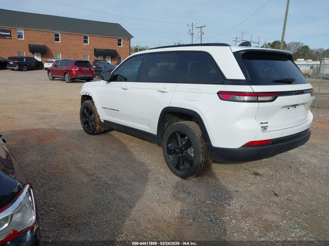 Aukcja sprzedaży 2024 Jeep Grand Cherokee Altitude X 4x4, vin: 1C4RJHAG0RC165816, numer aukcji: 44411909