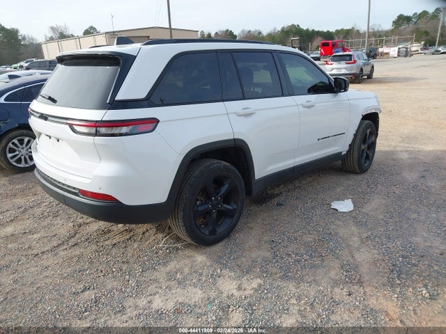 Aukcja sprzedaży 2024 Jeep Grand Cherokee Altitude X 4x4, vin: 1C4RJHAG0RC165816, numer aukcji: 44411909