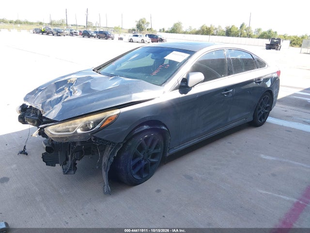 5NPE34AB9JH634609 Hyundai Sonata Sport 2.0t