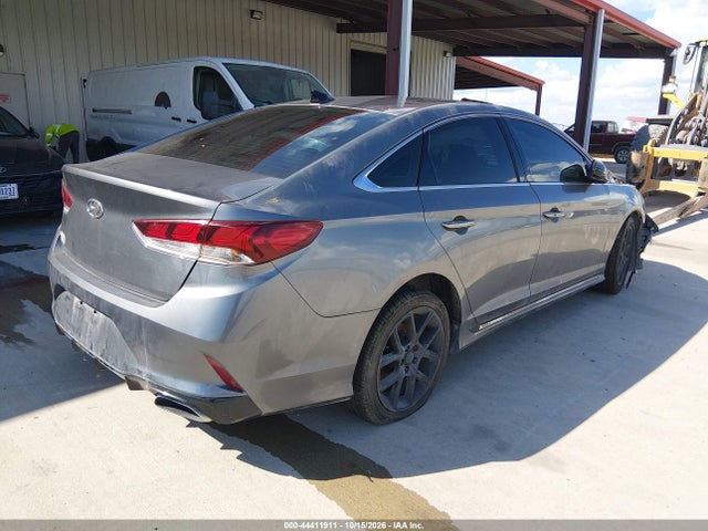 5NPE34AB9JH634609 Hyundai Sonata Sport 2.0t