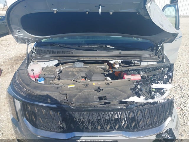 Продажа на аукционе авто 2025 Kia Carnival Mpv Hybrid Ex, vin: KNDNC5KA2S6048695, номер лота: 44411912