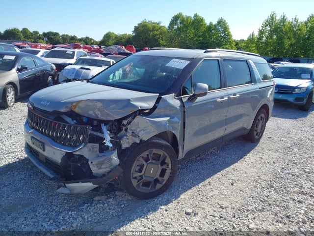 Продажа на аукционе авто 2025 Kia Carnival Mpv Hybrid Ex, vin: KNDNC5KA2S6048695, номер лота: 44411912