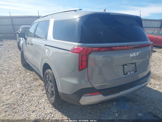 Продажа на аукционе авто 2025 Kia Carnival Mpv Hybrid Ex, vin: KNDNC5KA2S6048695, номер лота: 44411912