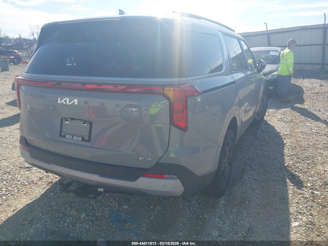 Продажа на аукционе авто 2025 Kia Carnival Mpv Hybrid Ex, vin: KNDNC5KA2S6048695, номер лота: 44411912
