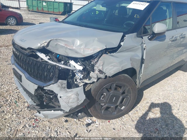Продажа на аукционе авто 2025 Kia Carnival Mpv Hybrid Ex, vin: KNDNC5KA2S6048695, номер лота: 44411912
