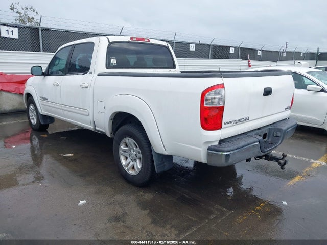 2005 TOYOTA TUNDRA 5TBET34145S480297 Photo 2