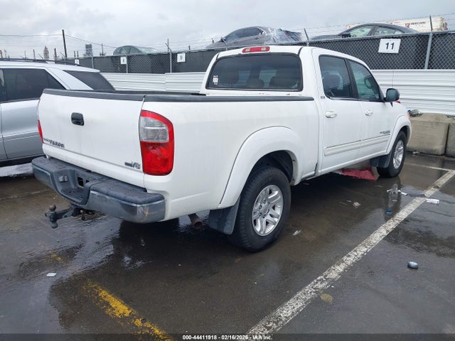 2005 TOYOTA TUNDRA 5TBET34145S480297 Photo 3