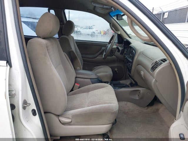 2005 TOYOTA TUNDRA 5TBET34145S480297 Photo 4